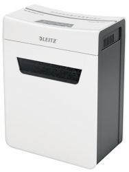 Iratmegsemmist, mikrokonfetti, 4 lap, LEITZ "IQ Protect 4M"
