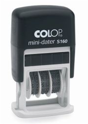 Dtumblyegz, COLOP "S 160"