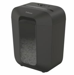 Iratmegsemmist, konfetti, 8 lap, FELLOWES "Powershred LX45"
