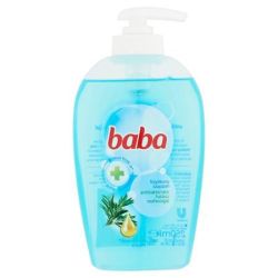 Folykony szappan, 0,25 l, BABA, teafaolajjal