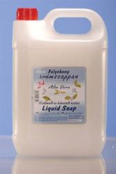 Folykony szappan utntlt, 5 l, balzsamos