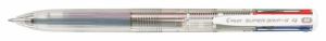 Golystoll, 0,27 mm, nyomgombos, ngyszn, PILOT "Super Grip G", ttetsz