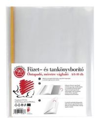 Knyvbort, A4, 90 mikron, vztiszta, ntapad cskkal, ICO "Sni"