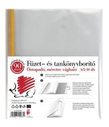 Knyvbort, A5, 90 mikron, vztiszta, ntapad cskkal, ICO "Sni"