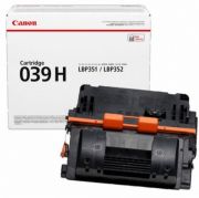  Canon CRG 039H Toner Black 25.000 oldal kapacits