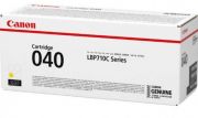  Canon CRG 040 Toner Yellow 5.400 oldal kapacits