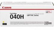  Canon CRG 040H Toner Yellow 10.000 oldal kapacits