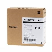  Canon PFI-1300 Cartridge Photo Black 330ml