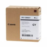  Canon PFI-1300 Cartridge Grey 330ml