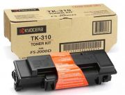  Kyocera TK-310 Toner Black 12.000 oldal kapacits