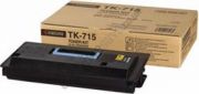  Kyocera TK-715 Toner Black 34.000 oldal kapacits