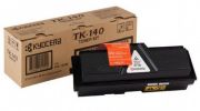 Kyocera TK-140 Toner Black 4.000 oldal kapacits