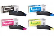  Kyocera TK-855 Toner Black 25.000 oldal kapacits