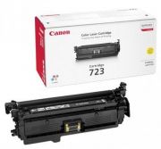  Canon CRG 723 Toner Yellow 8.500 oldal kapacits