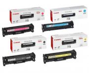 Canon CRG 718 Toner Cyan 2.900 oldal kapacits