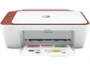  HP DeskJet 2723E A4 sznes tintasugaras multifunkcis nyomtat piros