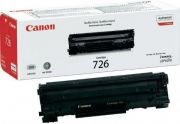  Canon CRG 726 Toner Black 2.100 oldal kapacits