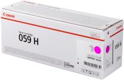  Canon CRG 059H Toner Magenta 13.500 oldal kapacits