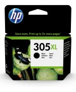  HP 305XL nagy kapacits fekete eredeti tintapatron 3YM62AE