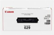  Canon CRG 029 Dobegysg Black 7.000 oldal kapacits