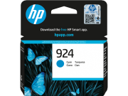  HP 4K0U3NE Tintapatron Cyan 400 oldal kapacits No.924