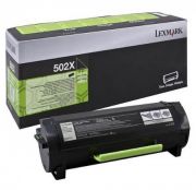  Lexmark MS410/415/510/610 Extra High Return Toner 10K (Eredeti) 50F2X00