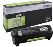  Lexmark MS410/415/510/610 Extra High Corporate Toner 10k (Eredeti) 50F2X0E