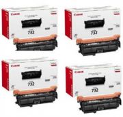  Canon CRG 732 Toner Yellow 6.400 oldal kapacits