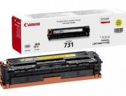 Canon CRG 731 Toner Yellow  1.500 oldal kapacits