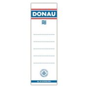  Cserecmke, iratrendezhz, ktoldalas, 48x153 mm, DONAU, fehr