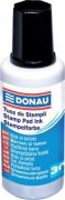  Blyegzfestk, 30 ml, DONAU, fekete
