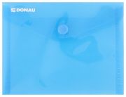  Irattart tasak, A6, PP, patentos, DONAU, kk