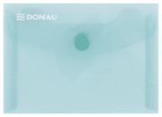  Irattart tasak, A7, PP, patentos, DONAU, zld