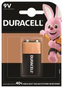  Elem, 9V, 1 db, DURACELL 