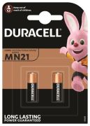  Specilis elem, MN21, 2 db, DURACELL