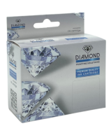  Brother LC123XL nagy kapacits fekete utngyrtott tintapatron Diamond