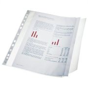  Genotherm, lefzhet, A4, 100 mikron, narancsos fellet, behajthat fllel, ESSELTE