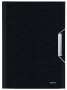  Harmonikamappa, A4, PP, 6 rekeszes, LEITZ 
