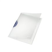  Gyorsfz, klipes, PP, A4, LEITZ 