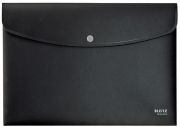  Irattart tasak, A4, PP, patentos, LEITZ 