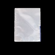  Genotherm, lefzhet, fell/oldalt flig nyitott, A4, 105 mikron, vztiszta, ESSELTE, kk