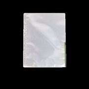  Genotherm, lefzhet, fell/oldalt flig nyitott, A4, 105 mikron, vztiszta, ESSELTE, zld