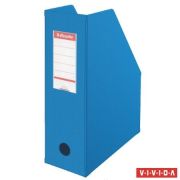  Iratpapucs, PVC/karton, 100 mm, sszehajthat, ESSELTE, Vivida kk