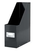  Iratpapucs, PP/karton, 95 mm, LEITZ 