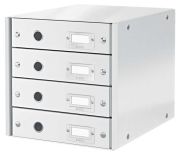 Irattrol, laminlt karton, 4 fikos, LEITZ 