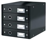  Irattrol, laminlt karton, 4 fikos, LEITZ 