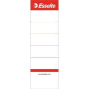  Cserecmke, iratrendezhz, ktoldalas, 50x158 mm, ESSELTE, fehr