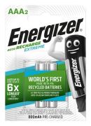  Tlthet elem, AAA mikro, 2x800 mAh, eltlttt, ENERGIZER 