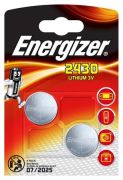  Gombelem, lthium, CR2430, 2 db, ENERGIZER