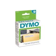  Etikett, LW nyomtathoz, 25x54 mm, 500 db etikett, DYMO